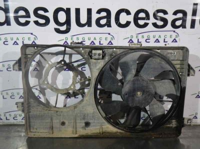 ELECTROVENTILADOR FORD TRANSIT CONNECT (TC7) Furg.