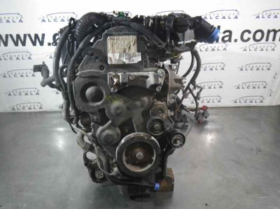 MOTOR COMPLETO CITROËN BERLINGO 1.6 HDi 75 X Familiar