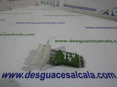 RESISTENCIA CALEFACCION CITROËN BERLINGO 1.6 HDi 75 X Familiar