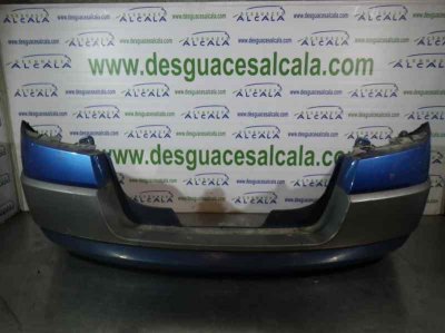 PARAGOLPES TRASERO RENAULT MEGANE II COUPE/CABRIO Luxe Privilege