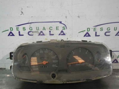 CUADRO INSTRUMENTOS MITSUBISHI L 200 (K6/7) 2500 TD American Spirit (4-ptas.)