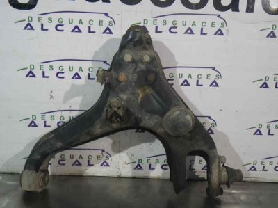 BRAZO SUSPENSION INFERIOR DELANTERO DERECHO MITSUBISHI L 200 (K6/7) 2500 TD American Spirit (4-ptas.)