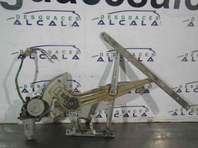 ELEVALUNAS DELANTERO IZQUIERDO MITSUBISHI L 200 (K6/7) 2500 TD American Spirit (4-ptas.)