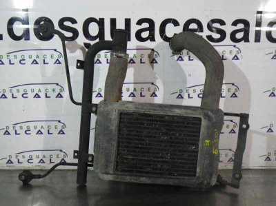 RADIADOR INTERCOOLER MITSUBISHI L 200 (K6/7) 2500 TD American Spirit (4-ptas.)