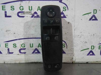 MANDO ELEVALUNAS DELANTERO IZQUIERDO  MERCEDES-BENZ CLASE B (W245) 200 CDI (245.208)