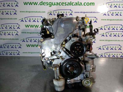 MOTOR COMPLETO NISSAN ALMERA (N16/E) Acenta