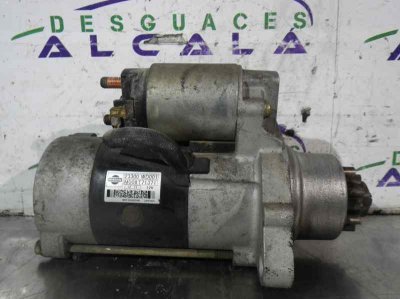 MOTOR ARRANQUE NISSAN ALMERA (N16/E) Acenta