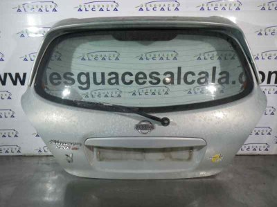 PORTON TRASERO NISSAN ALMERA (N16/E) Acenta