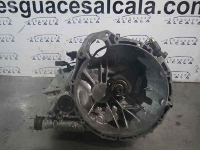 CAJA CAMBIOS NISSAN ALMERA (N16/E) Acenta