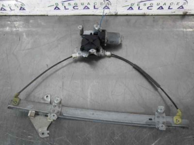 ELEVALUNAS DELANTERO DERECHO NISSAN ALMERA (N16/E) Acenta