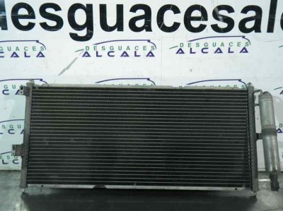 RADIADOR AIRE ACONDICIONADO NISSAN ALMERA (N16/E) Acenta