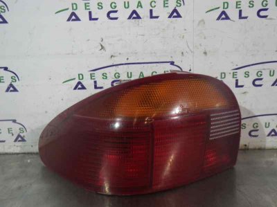 PILOTO TRASERO IZQUIERDO FORD MONDEO BERLINA/FAMILIAR (FD) Sport Berlina 4X4