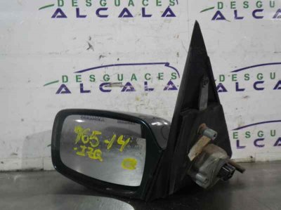 RETROVISOR IZQUIERDO FORD MONDEO BERLINA/FAMILIAR (FD) Sport Berlina 4X4