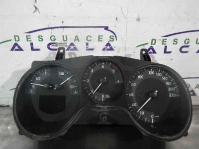 CUADRO INSTRUMENTOS SEAT LEON (1P1) 1.9 TDI