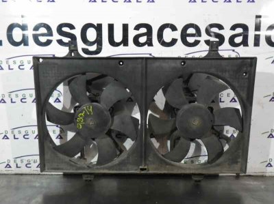 ELECTROVENTILADOR NISSAN ALMERA TINO (V10M) Básico