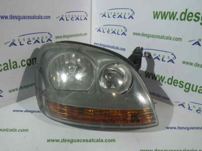 FARO DERECHO NISSAN ALMERA TINO (V10M) Básico