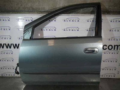 PUERTA DELANTERA IZQUIERDA NISSAN ALMERA TINO (V10M) Básico