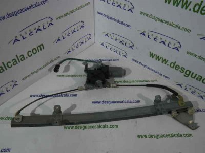 ELEVALUNAS DELANTERO DERECHO NISSAN ALMERA TINO (V10M) Básico