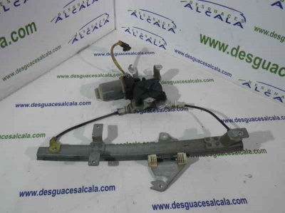 ELEVALUNAS TRASERO IZQUIERDO NISSAN ALMERA TINO (V10M) Básico