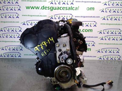 MOTOR COMPLETO PEUGEOT 206 BERLINA GTI