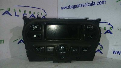 MANDO CALEFACCION / AIRE ACONDICIONADO PEUGEOT 206 BERLINA GTI