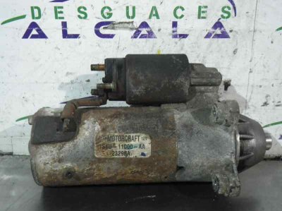 MOTOR ARRANQUE FORD FOCUS BERLINA (CAK) Ambiente