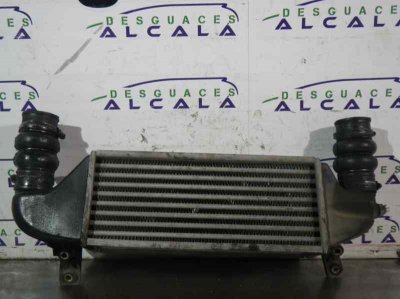 RADIADOR INTERCOOLER FORD FOCUS BERLINA (CAK) Ambiente