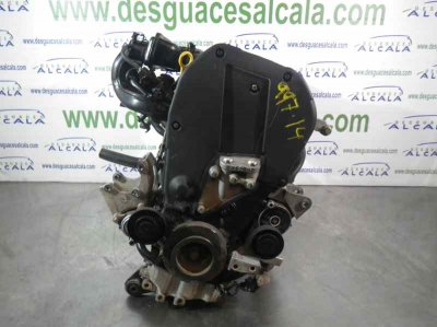 MOTOR COMPLETO MG SERIE 25 (RF) Classic (5-ptas.)