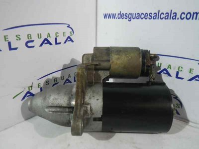 MOTOR ARRANQUE MG SERIE 25 (RF) Classic (5-ptas.)