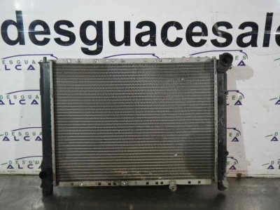 RADIADOR AGUA MG SERIE 25 (RF) Classic (5-ptas.)