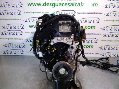 MOTOR COMPLETO PEUGEOT 207 Confort