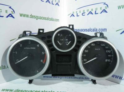 CUADRO INSTRUMENTOS PEUGEOT 207 Confort