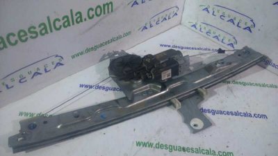 ELEVALUNAS DELANTERO IZQUIERDO PEUGEOT 207 Confort