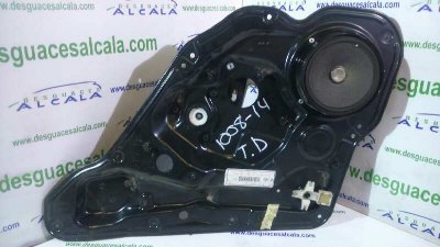 ELEVALUNAS TRASERO DERECHO SEAT LEON (1M1) Signo