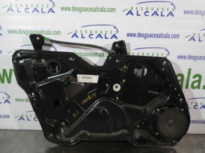 ELEVALUNAS DELANTERO IZQUIERDO SEAT LEON (1M1) Signo