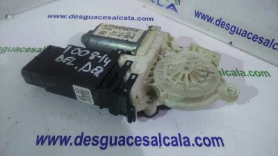 MOTOR ELEVALUNAS DELANTERO DERECHO SEAT LEON (1M1) Signo