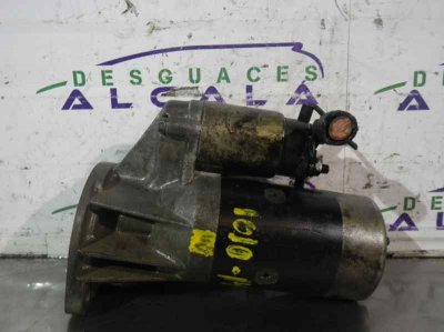 MOTOR ARRANQUE NISSAN PATROL (K/W260) Corto TA