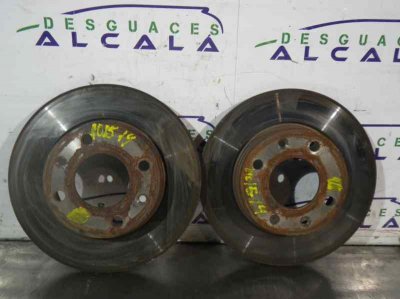 DISCO FRENO DELANTERO  CITROEN C15 D
