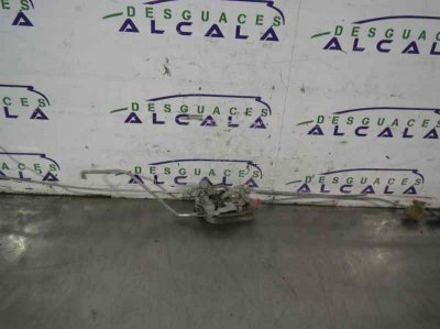 CERRADURA PUERTA DELANTERA DERECHA de  
