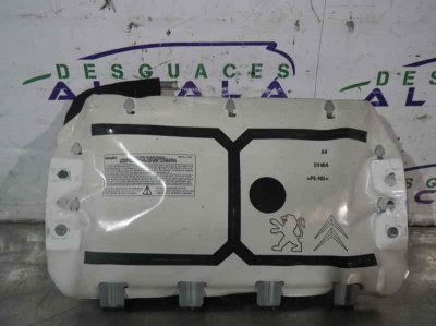 AIRBAG DELANTERO DERECHO PEUGEOT 207 1.6 HDi FAP CAT (9HZ / DV6TED4)