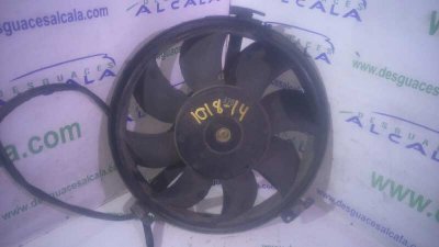 ELECTROVENTILADOR VOLKSWAGEN PASSAT BERLINA (3B3) Advance