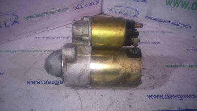 MOTOR ARRANQUE DAEWOO MATIZ S