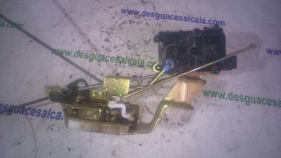 CERRADURA PUERTA DELANTERA DERECHA DAEWOO MATIZ S