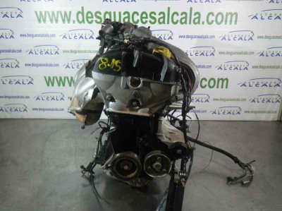 MOTOR COMPLETO RENAULT MEGANE I COUPE FASE 2 (DA..) 2.0 16V IDE