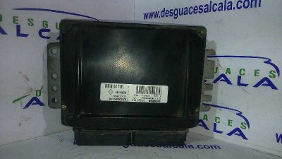 CENTRALITA MOTOR UCE RENAULT MEGANE I COUPE FASE 2 (DA..) 2.0 16V IDE