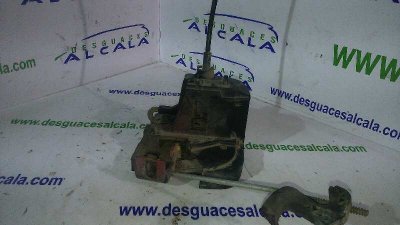CERRADURA PUERTA DELANTERA IZQUIERDA