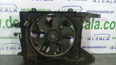 ELECTROVENTILADOR RENAULT MEGANE I COUPE FASE 2 (DA..) 2.0 16V IDE