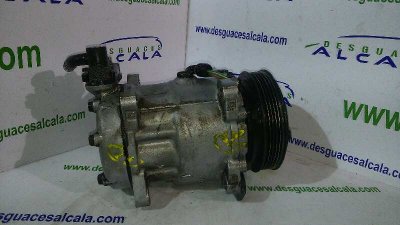 COMPRESOR AIRE ACONDICIONADO CITROEN SAXO 1.5 D Image