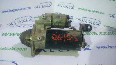 MOTOR ARRANQUE OPEL VECTRA C BERLINA Club