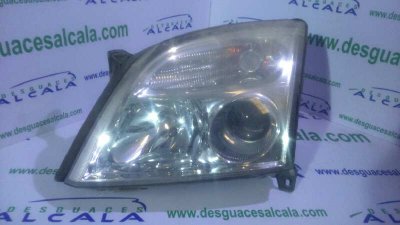 FARO IZQUIERDO OPEL VECTRA C BERLINA Club